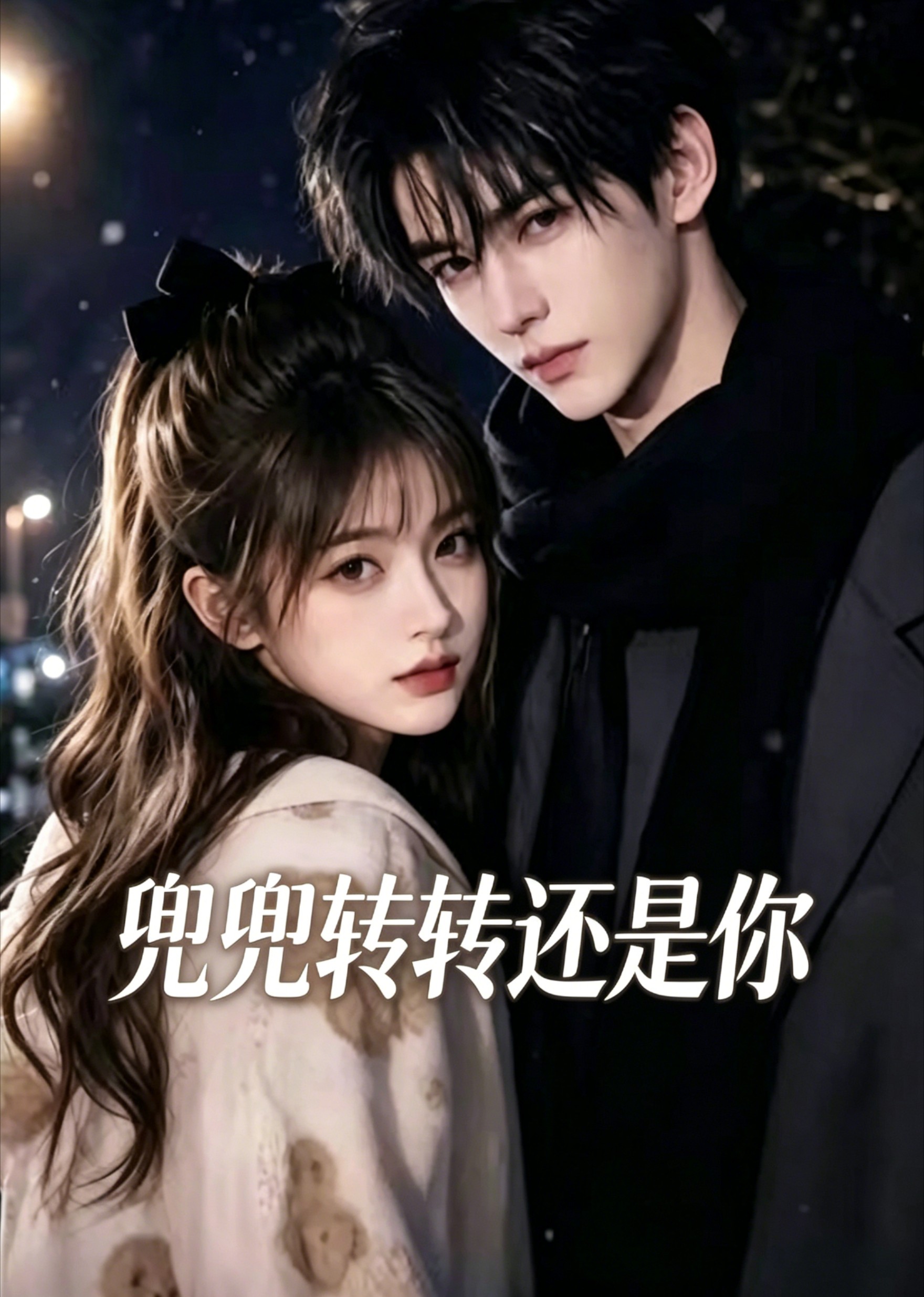 《兜兜转转还是你》