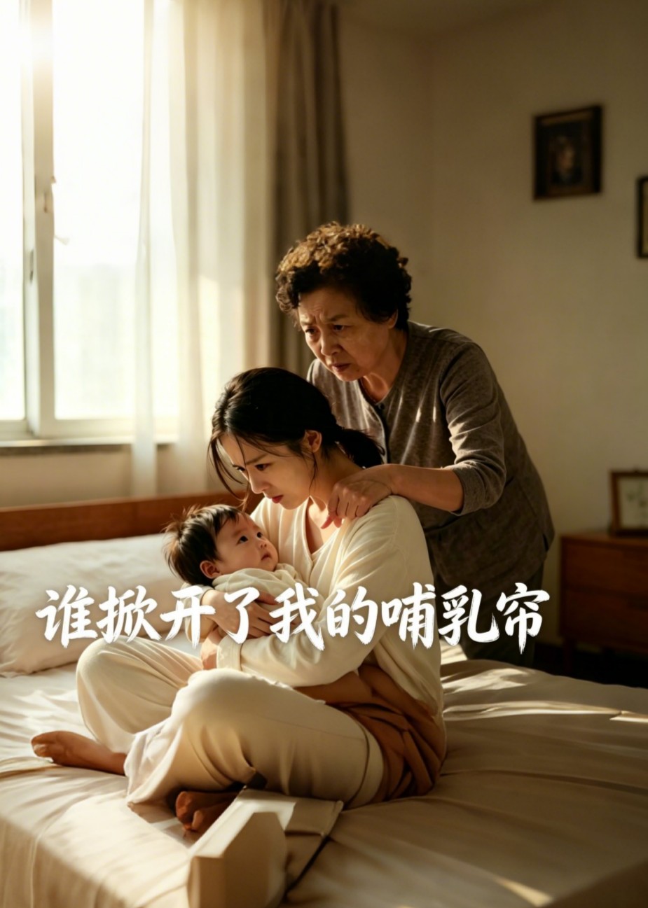 谁掀开了我的哺乳帘