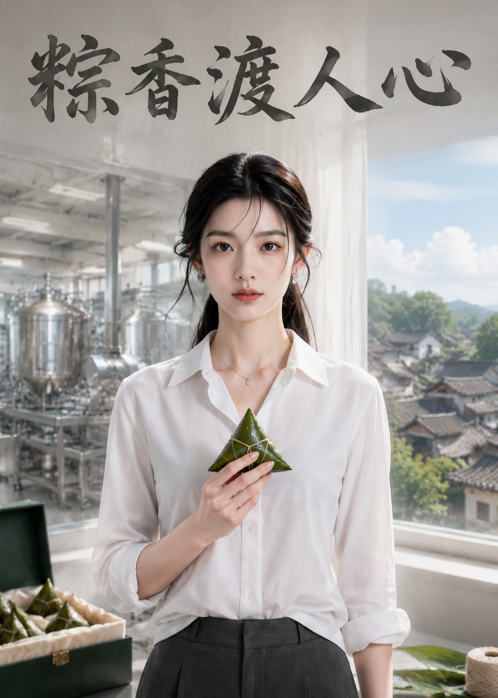 粽香渡人心