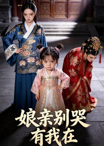 娘亲别哭有我在封面图
