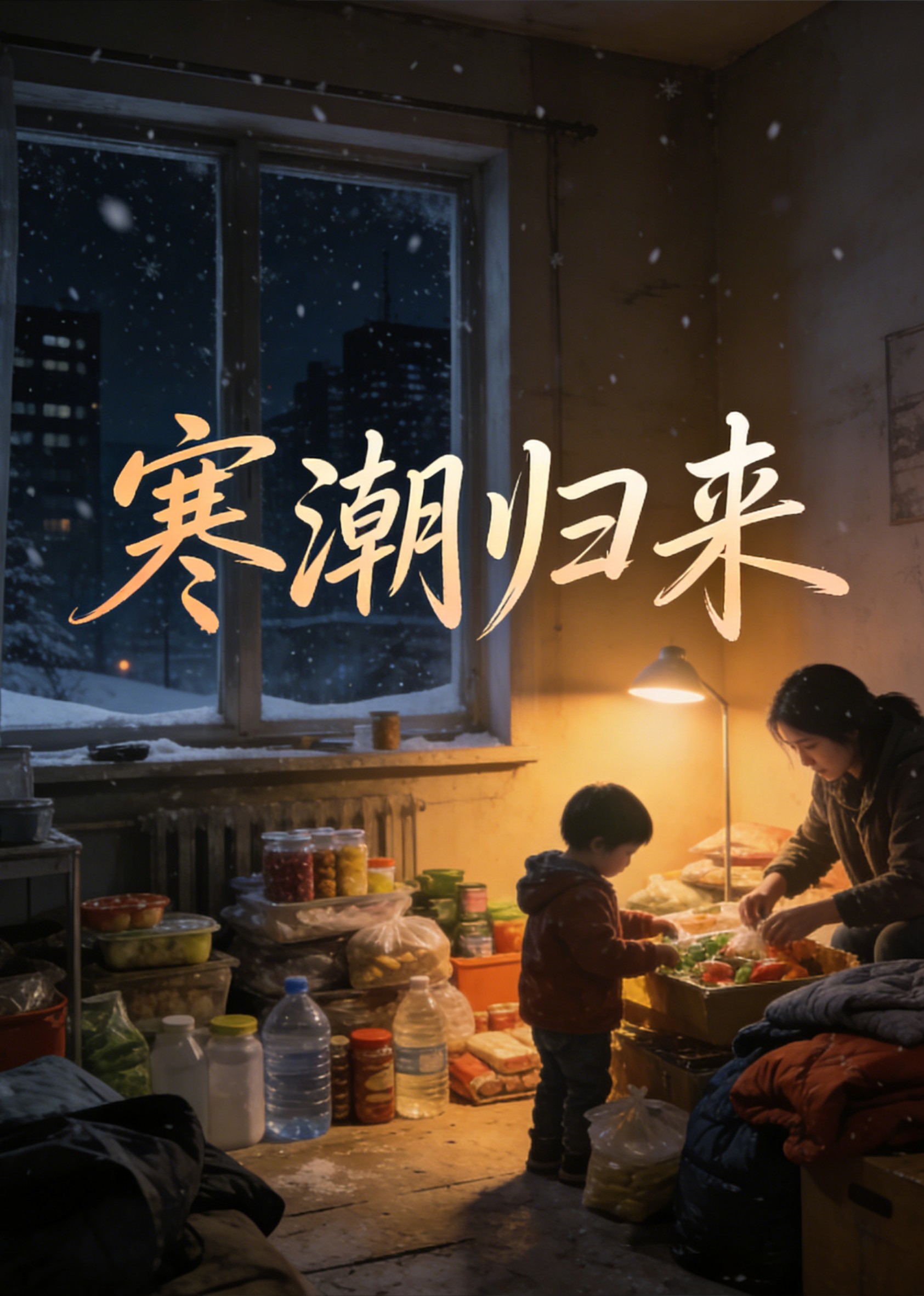 寒潮归来封面图