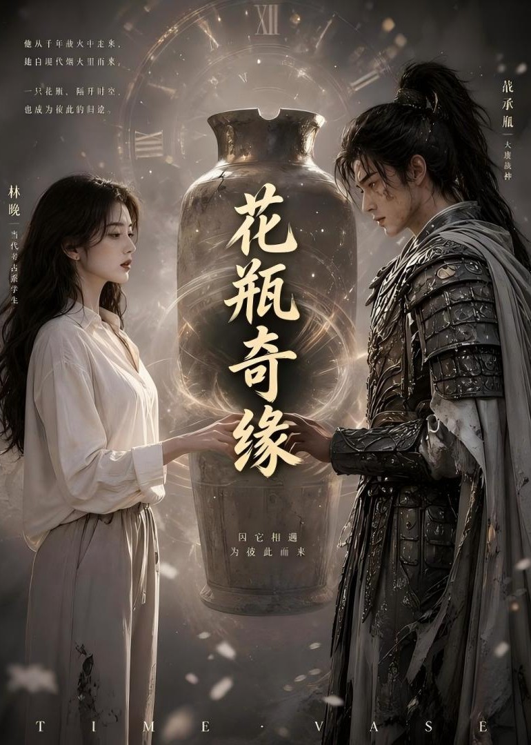 花瓶奇缘封面图