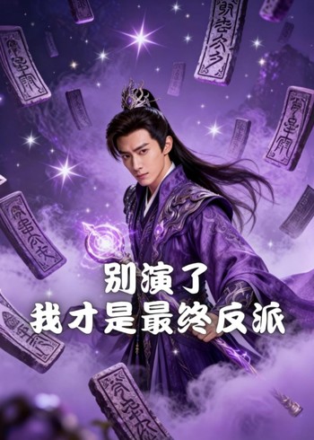 别演了我才是最终反派封面图