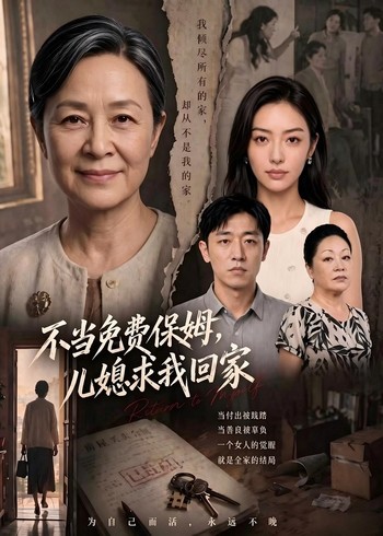 不当免费保姆儿媳求我回家