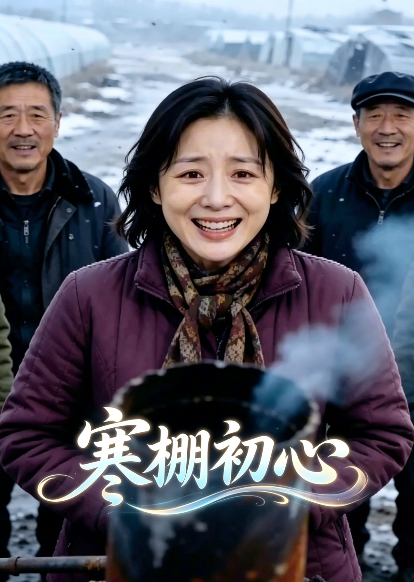 寒棚初心