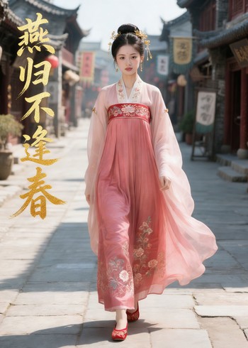 燕归不逢春封面图