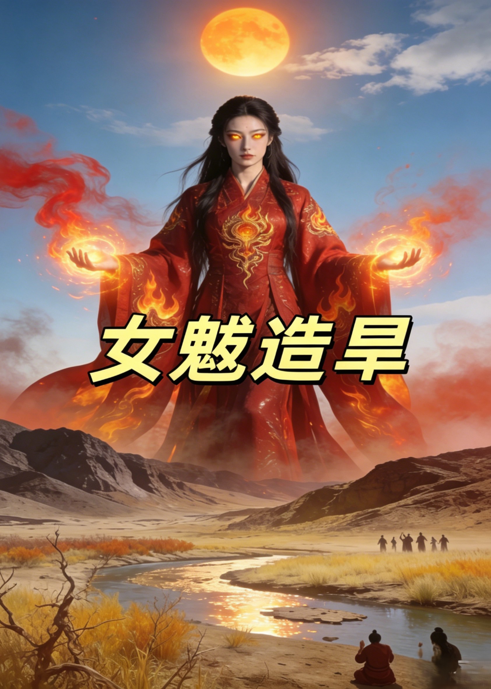 女魃造旱