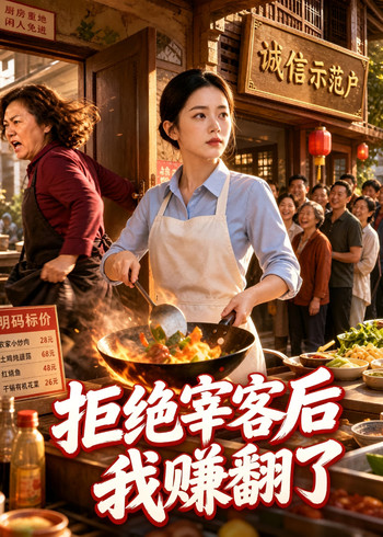 拒绝宰客后我赚翻了