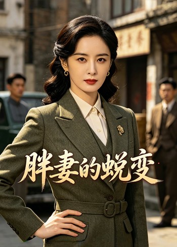 胖妻的蜕变封面图