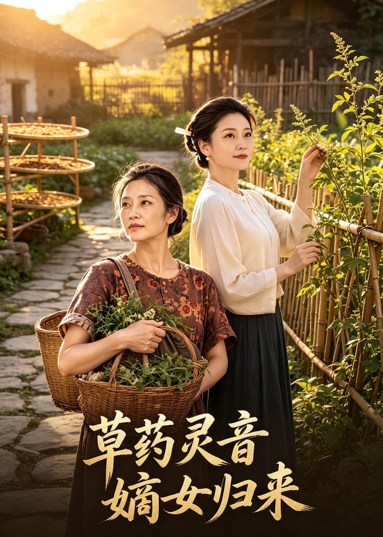 草药灵音嫡女归来