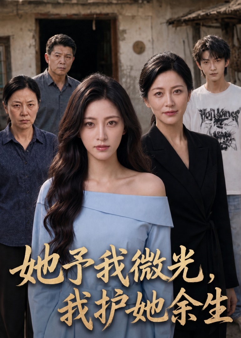 她予我微光，我护她余生