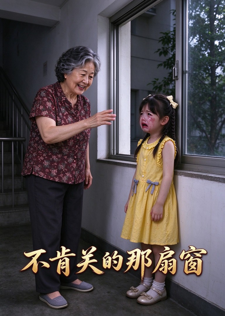 不肯关的那扇窗在线观看