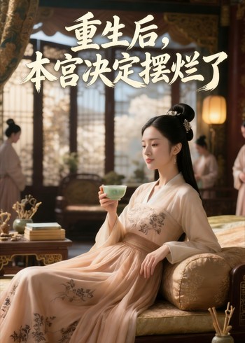 重生后本宫决定摆烂了封面图