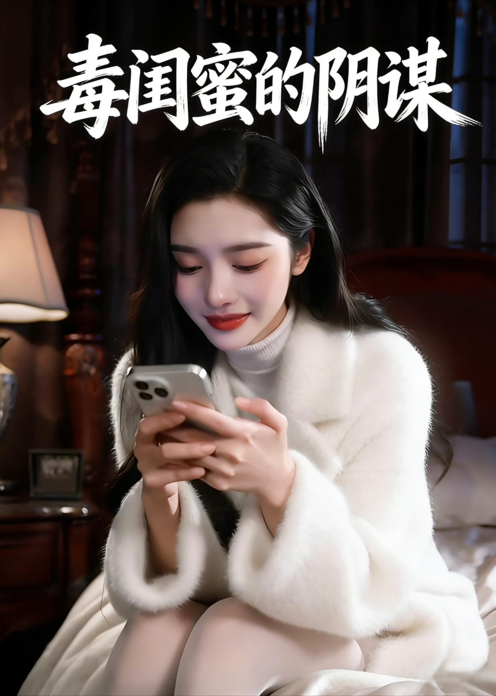 毒闺蜜的阴谋