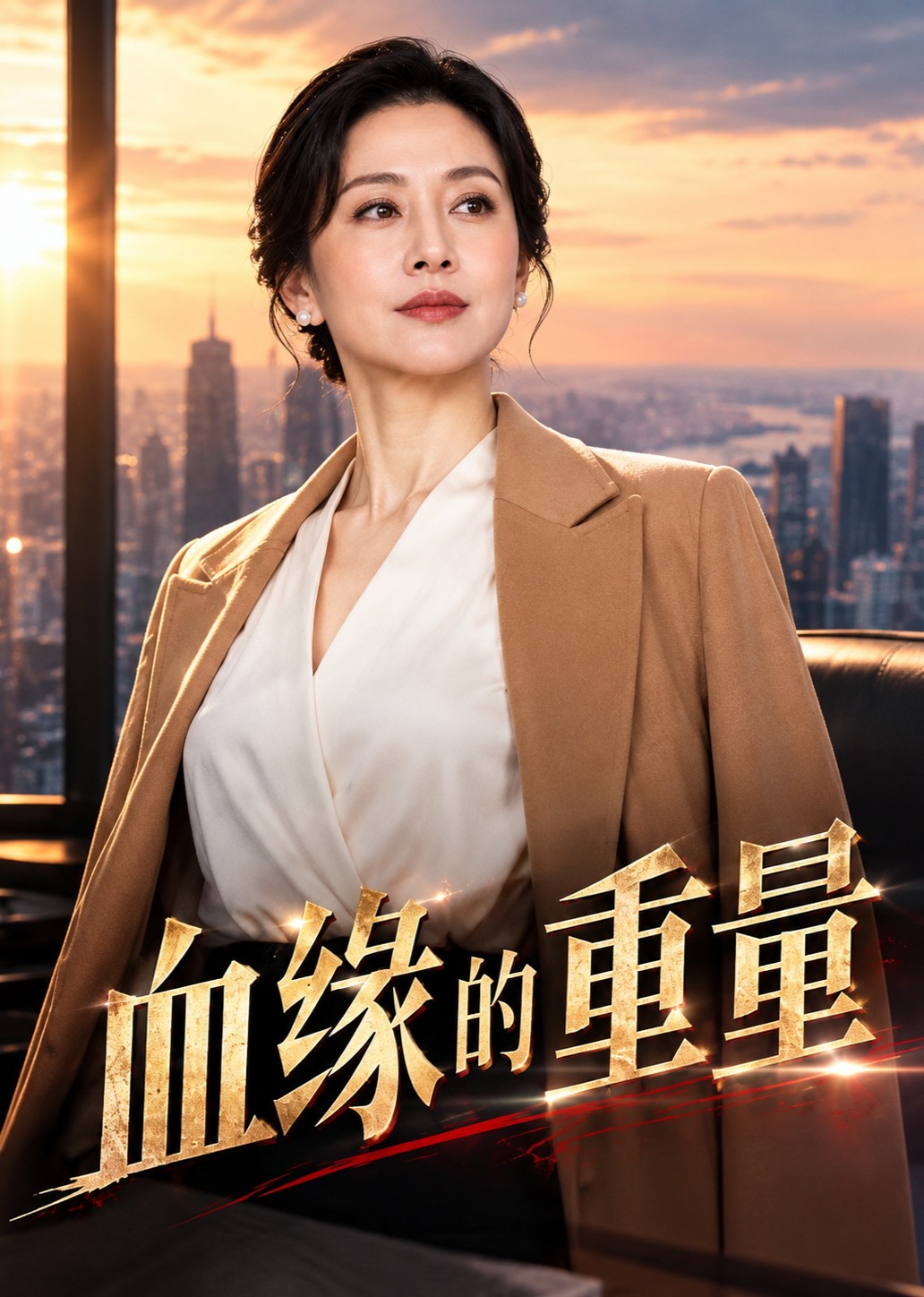 血缘的重量封面图