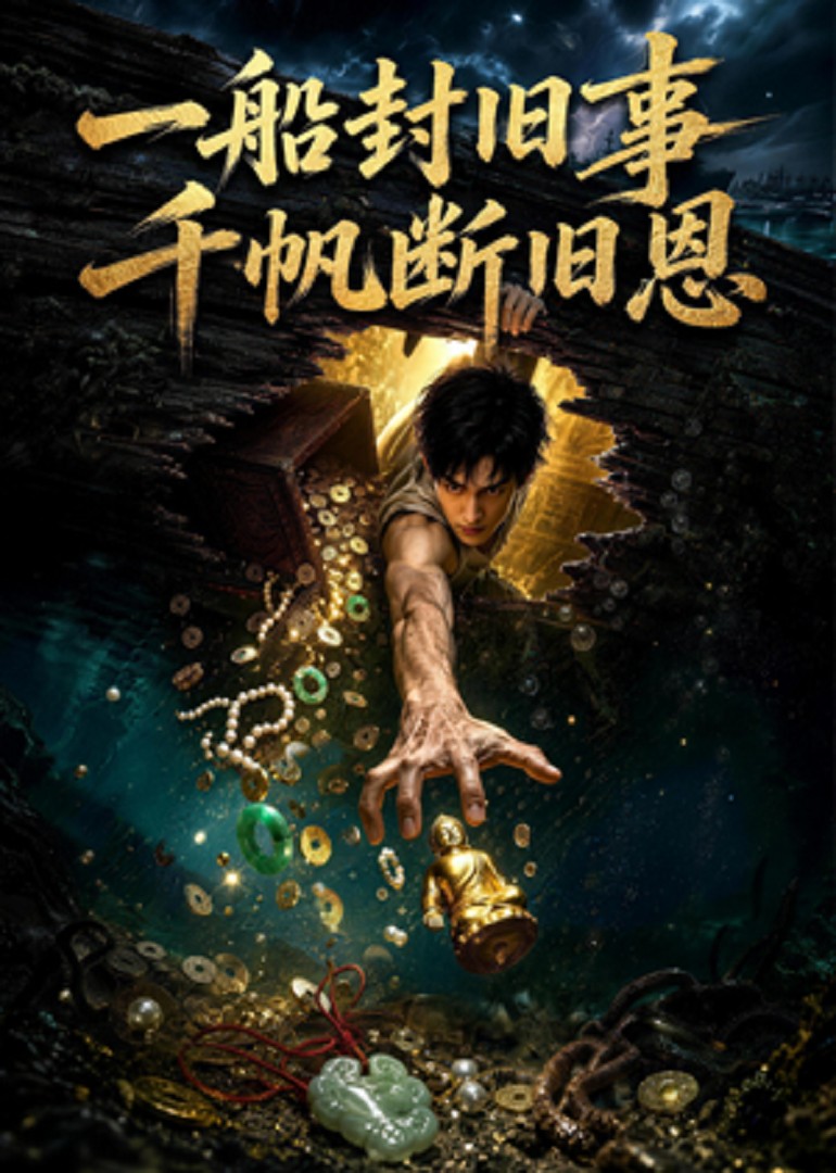一船封旧事，千帆断旧恩