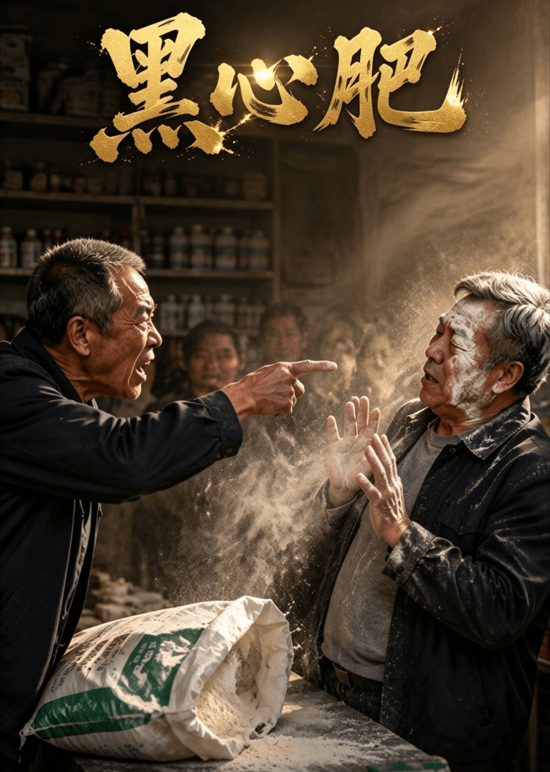 黑心肥