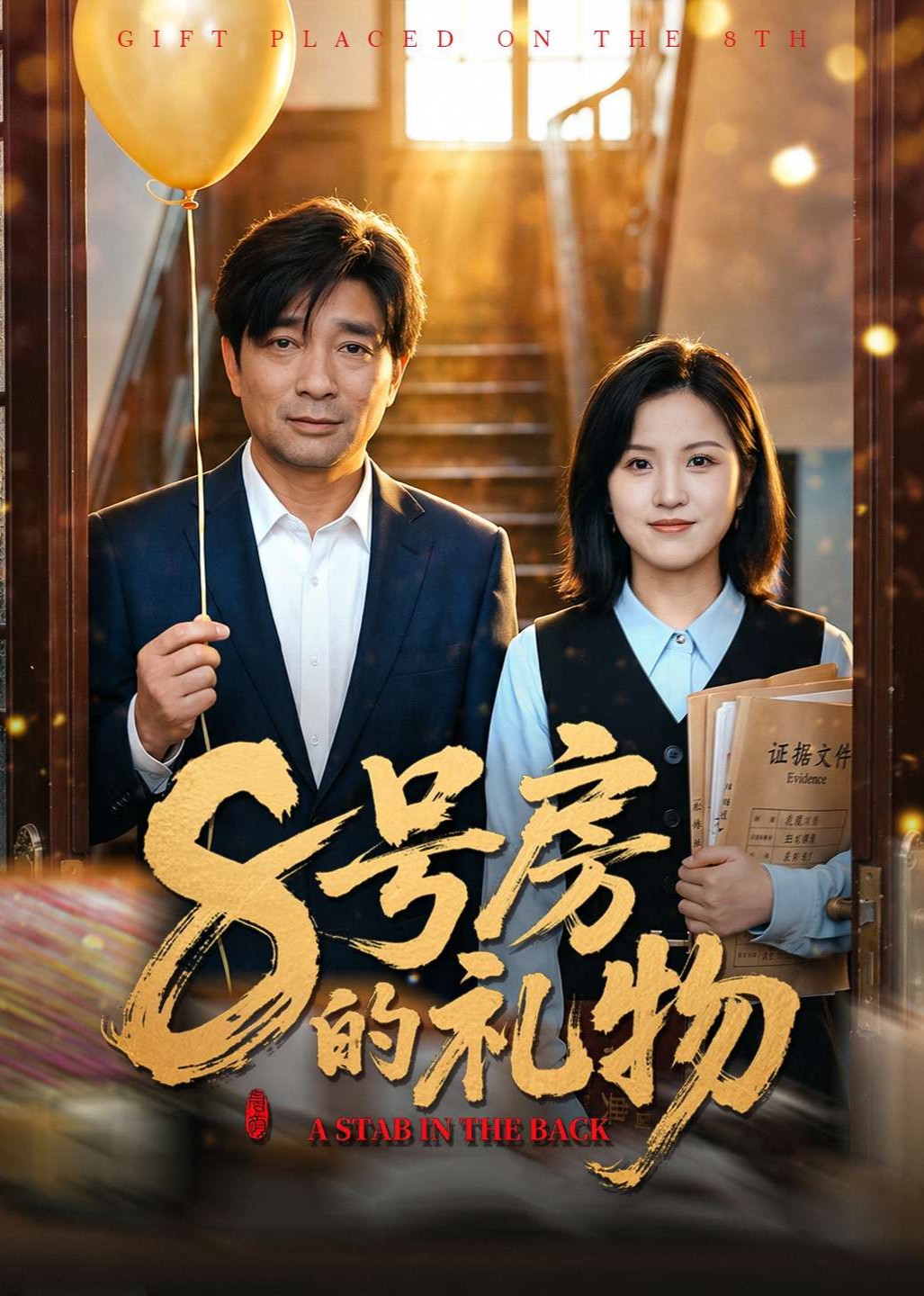 8号房的礼物封面图