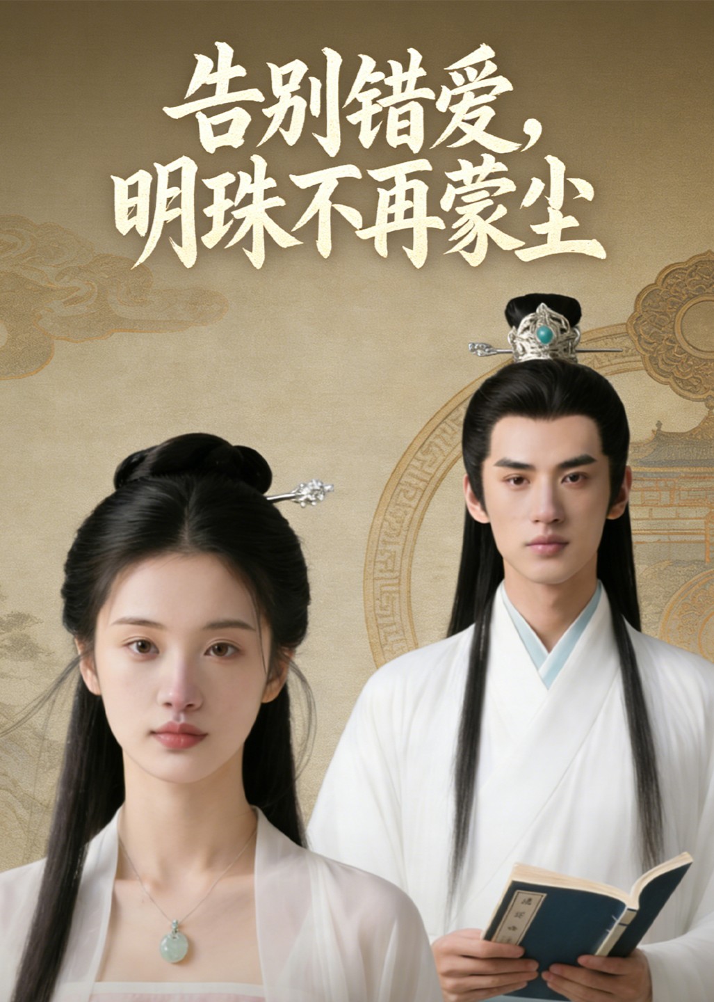 告别错爱，明珠不再蒙尘