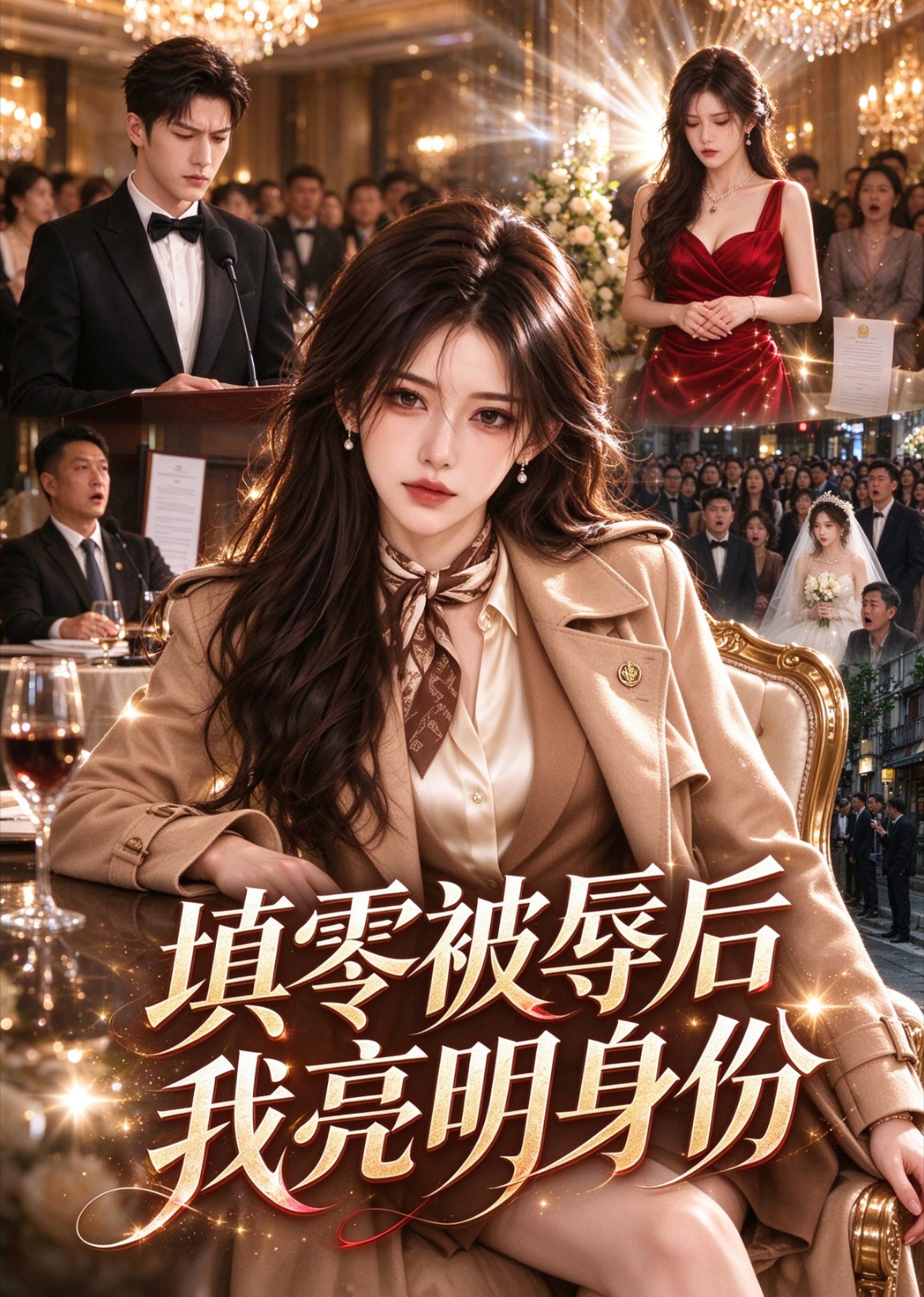 填零被辱后我亮明身份在线观看