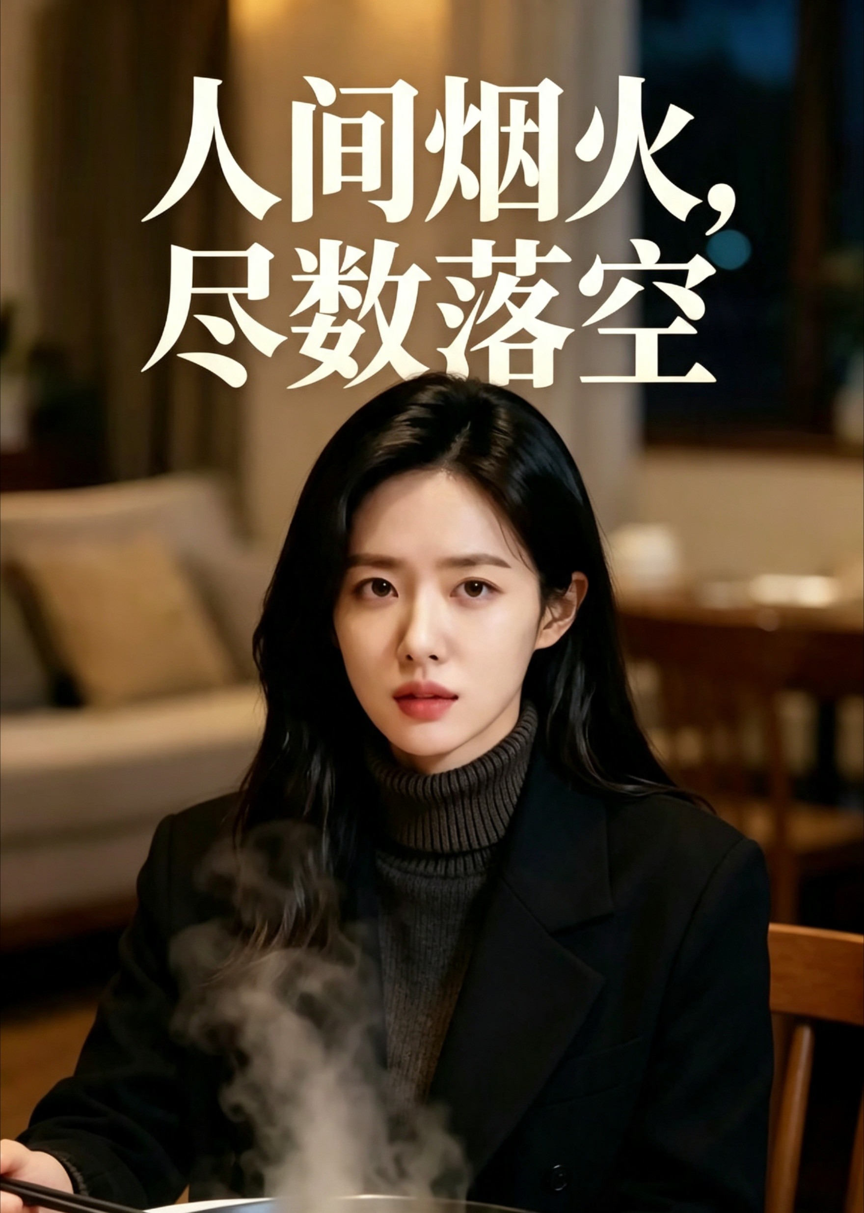 人间烟火，尽数落空封面图