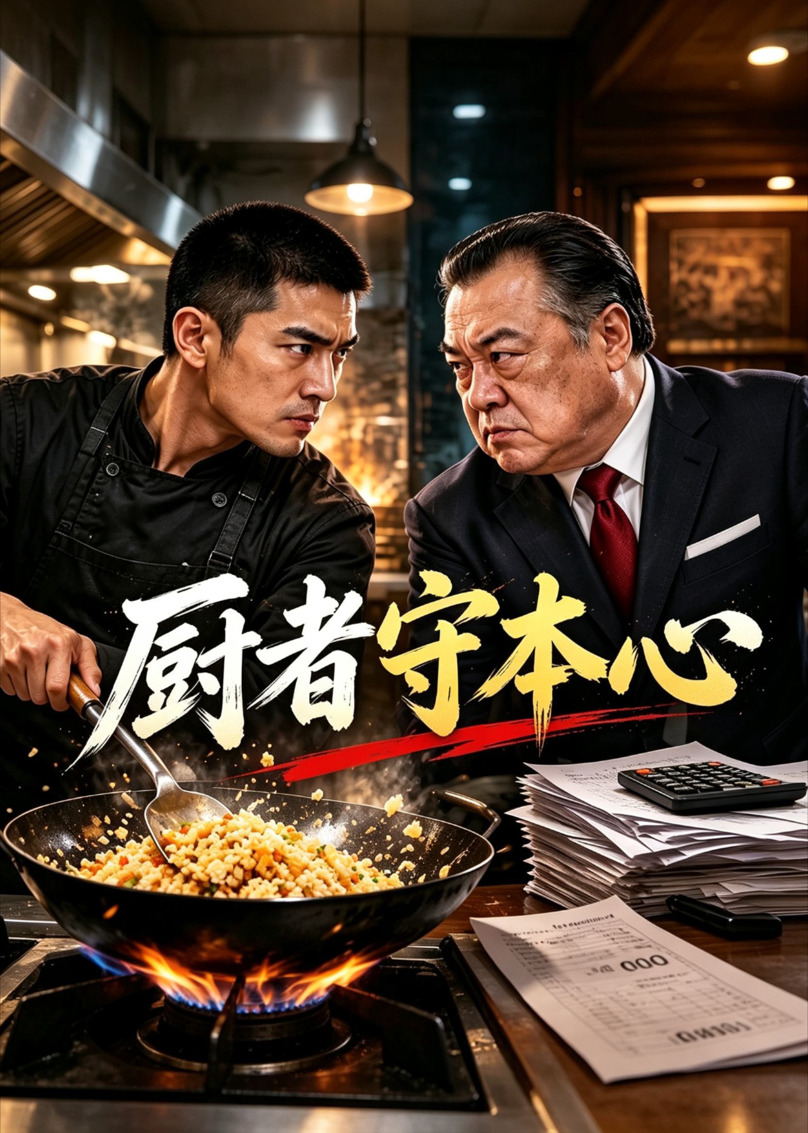 厨者守本心