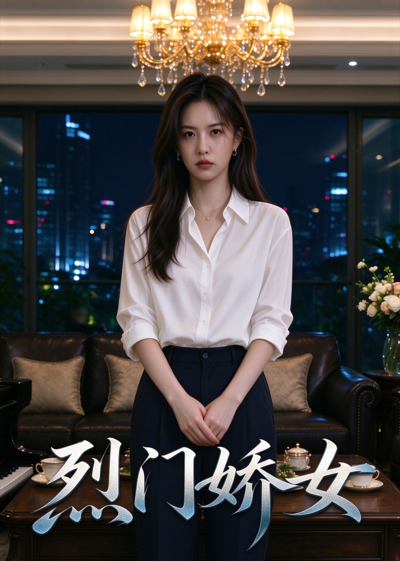 烈门娇女封面图