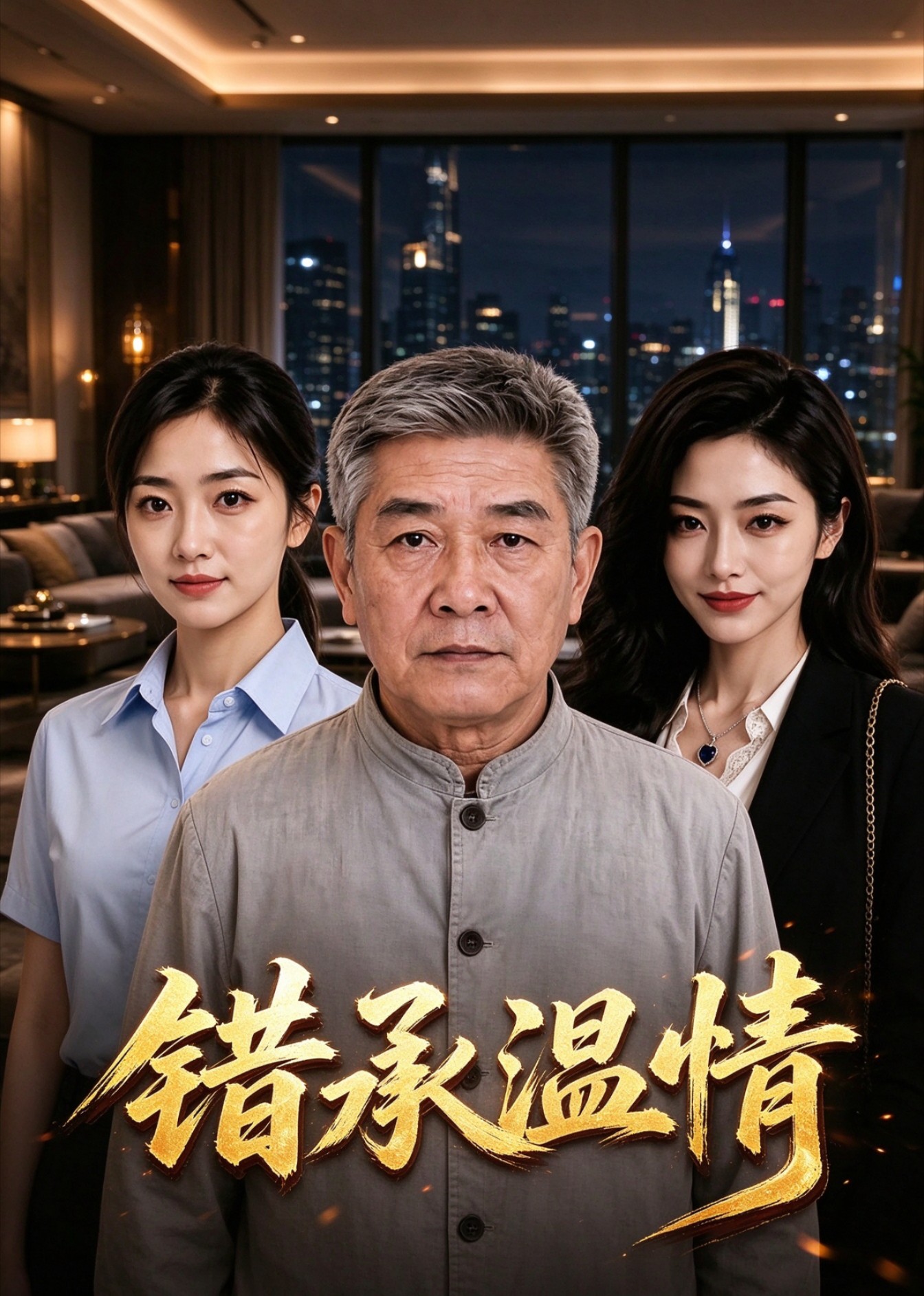 错承温情封面图