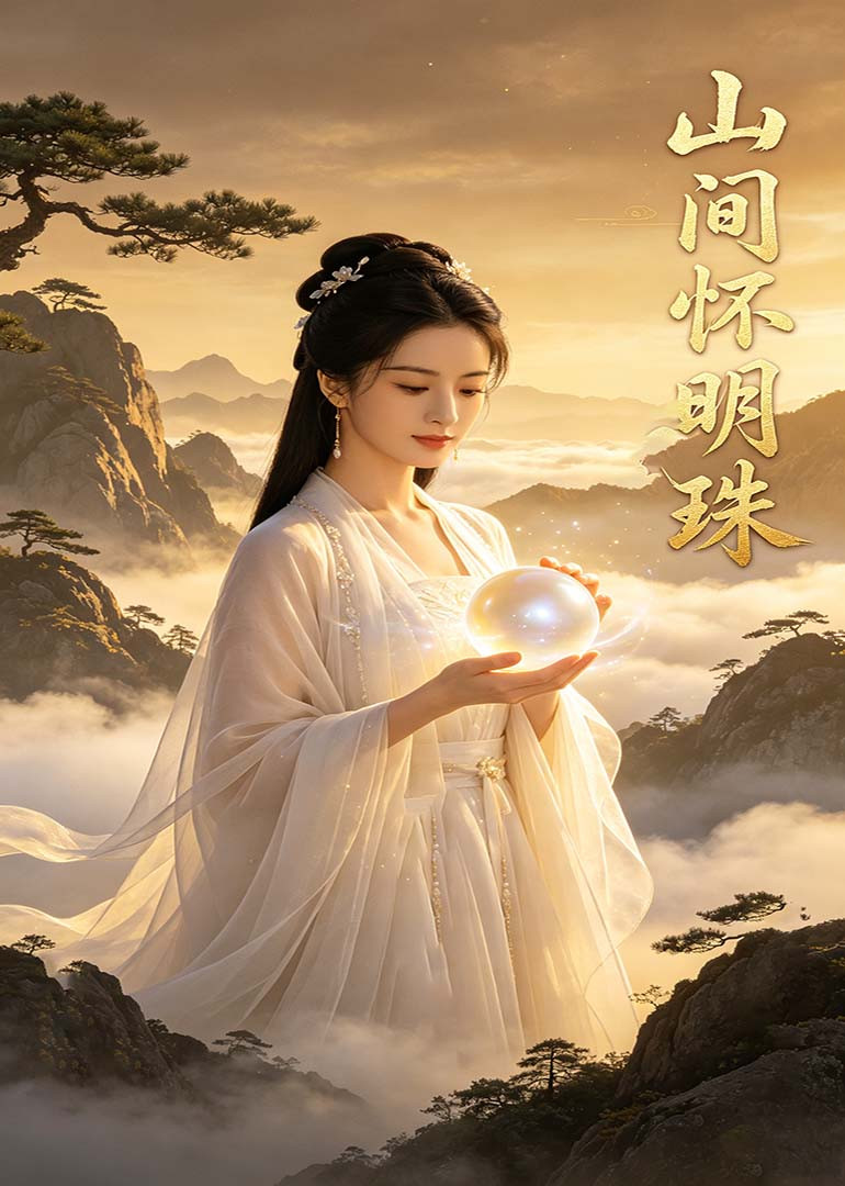 山间怀明珠封面图