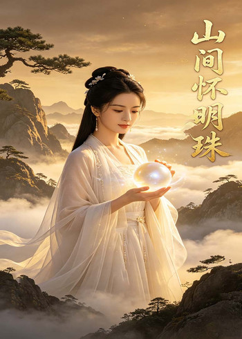 山间怀明珠封面图