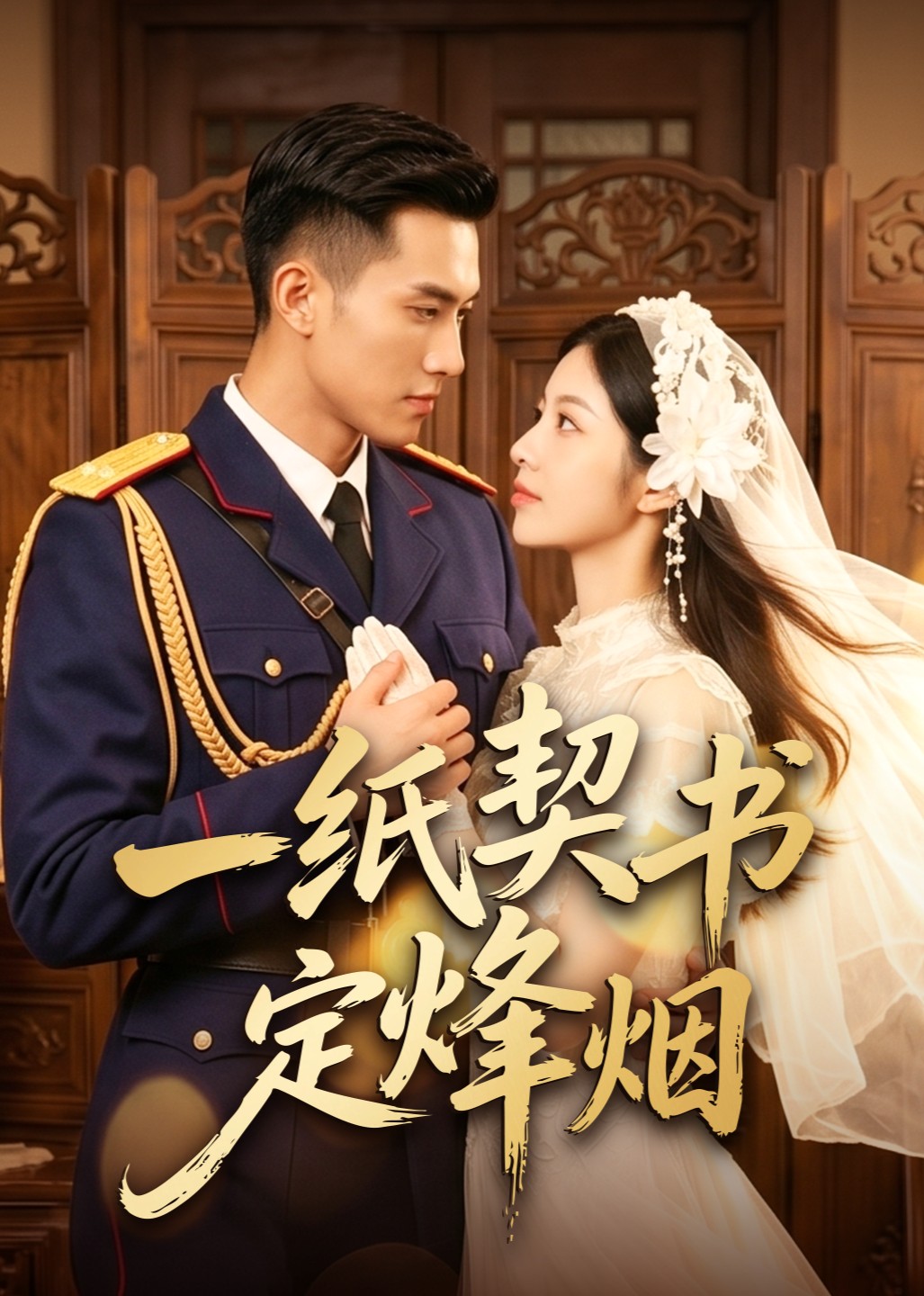 一纸契书定烽烟