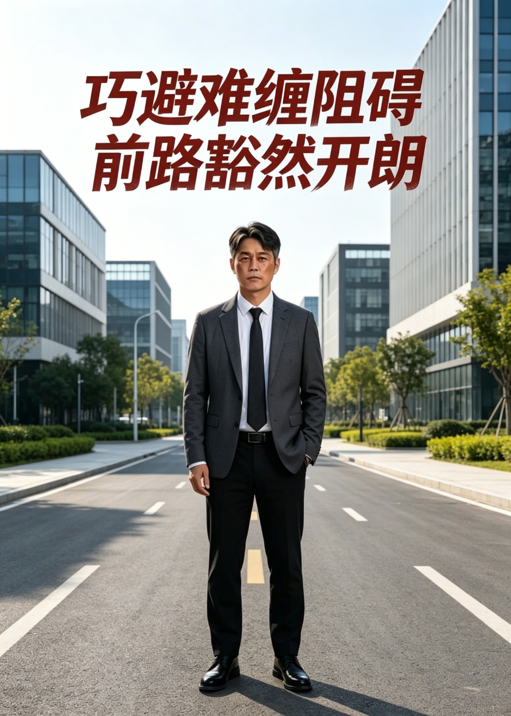 巧避难缠阻碍 前路豁然开朗