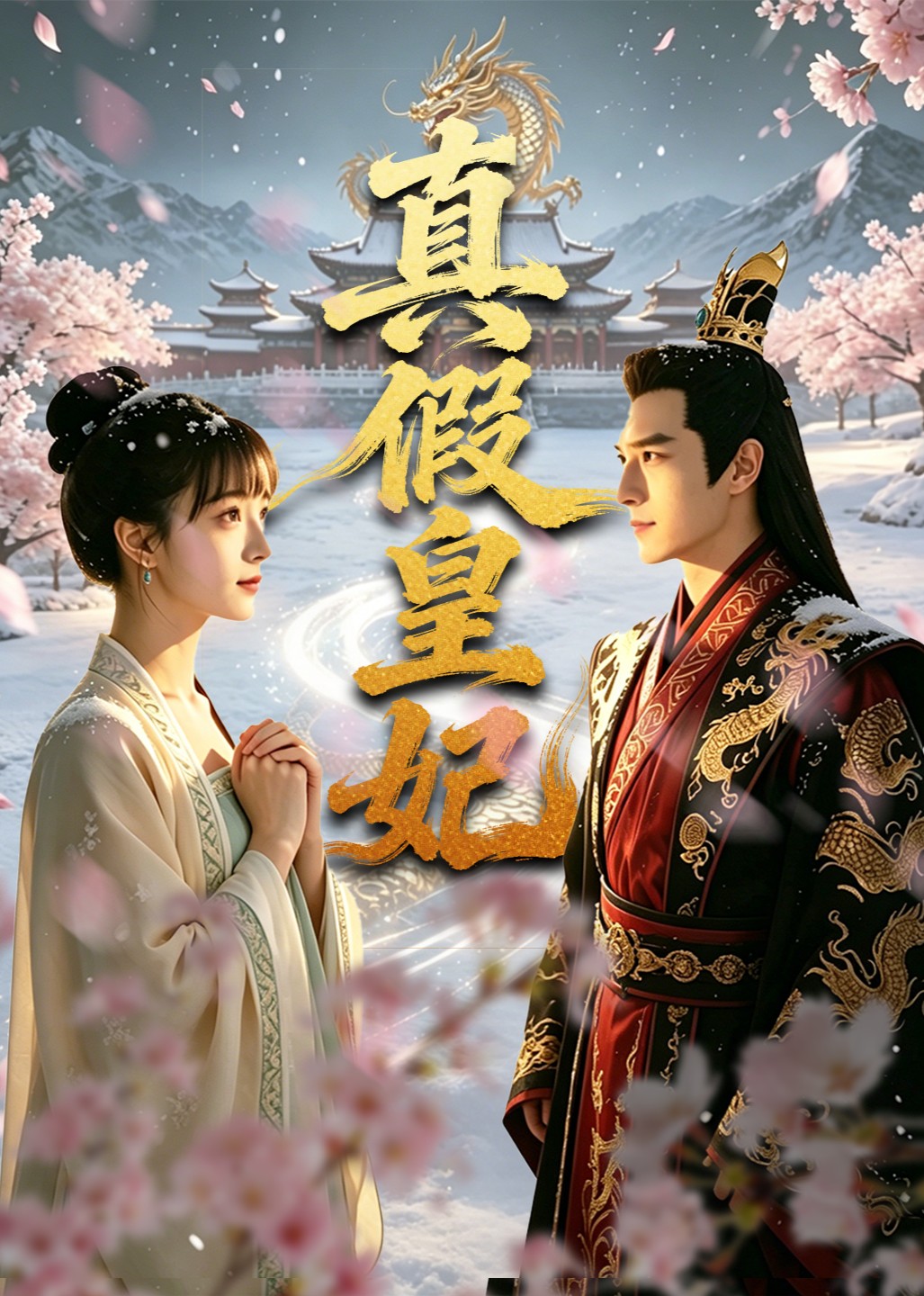 真假皇妃