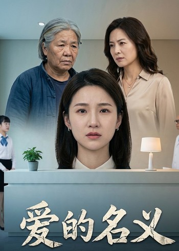 爱的名义封面图