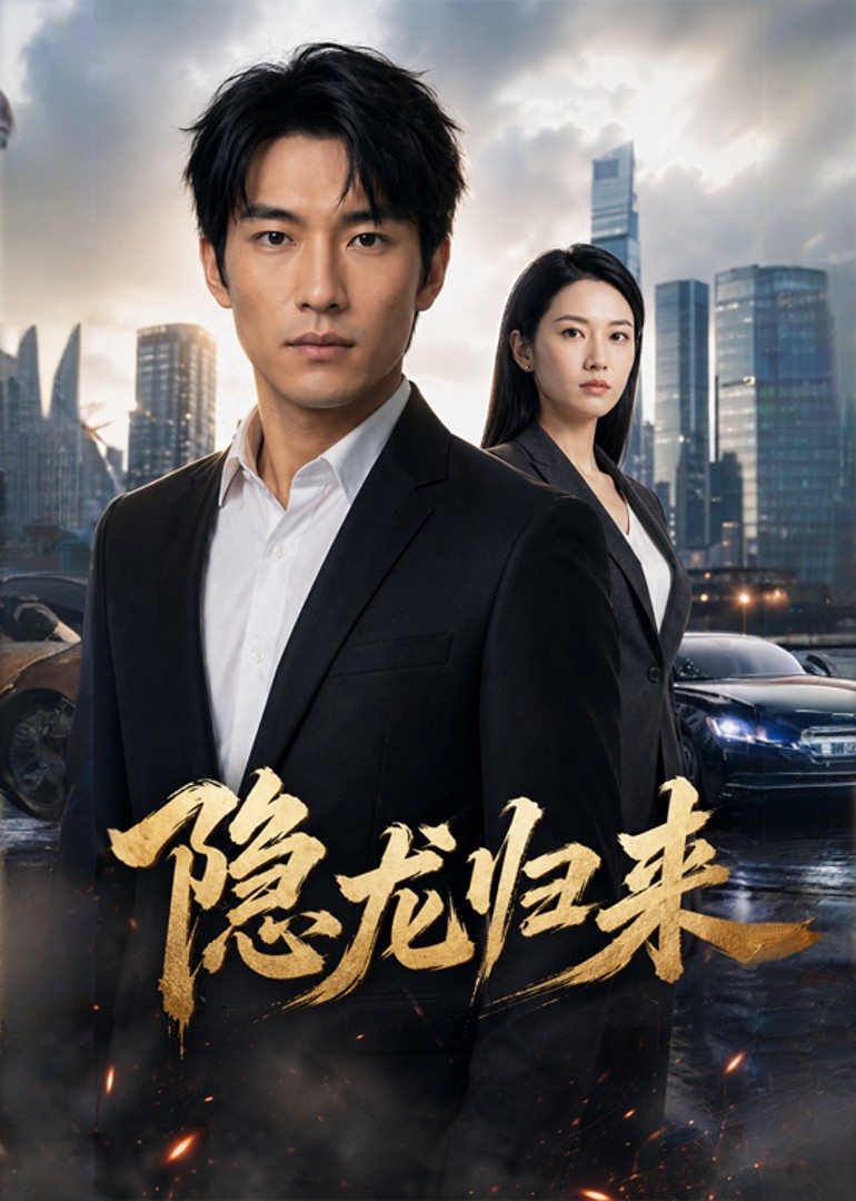 隐龙归来