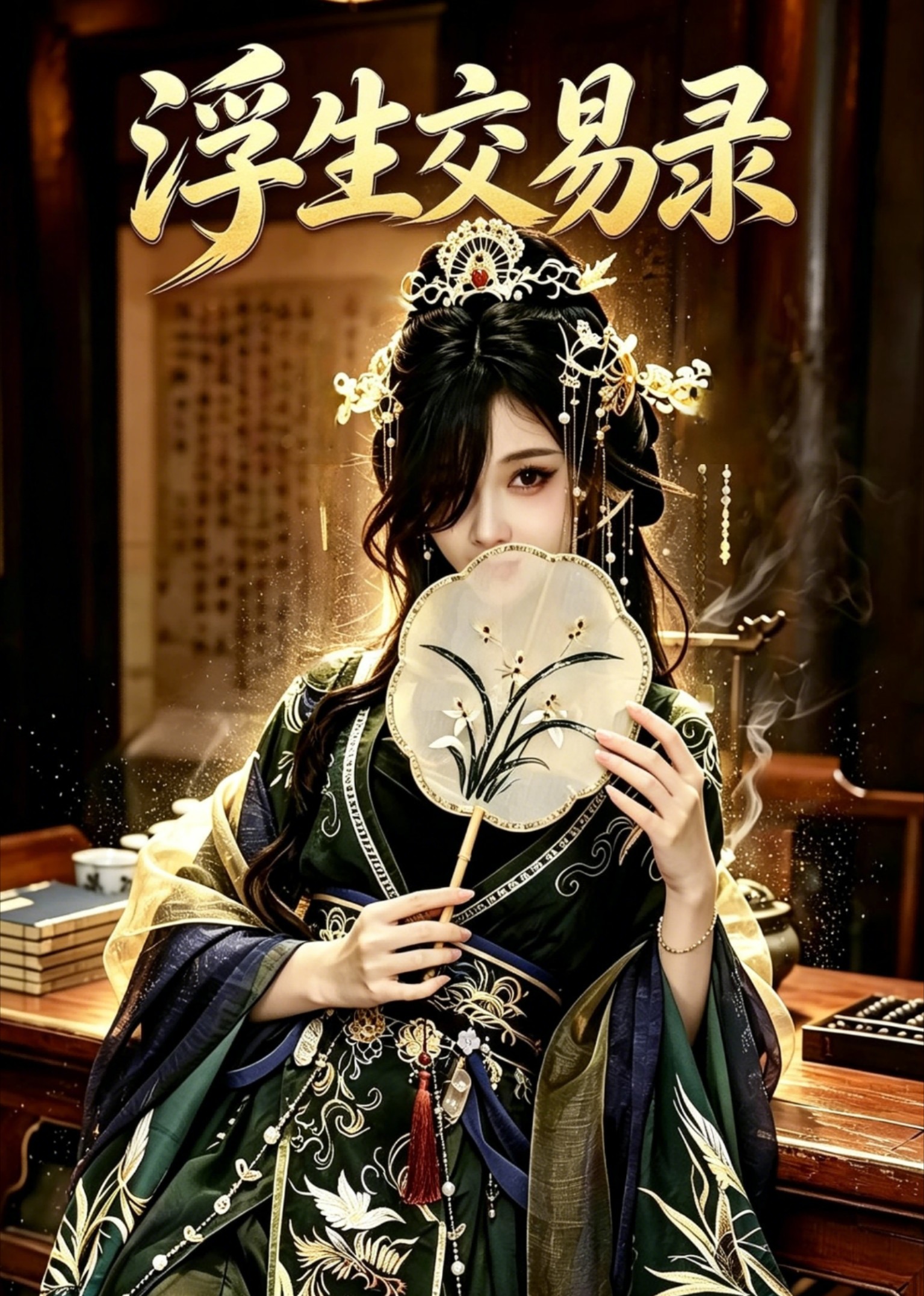 浮生交易录