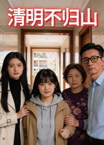 清明不归山封面图