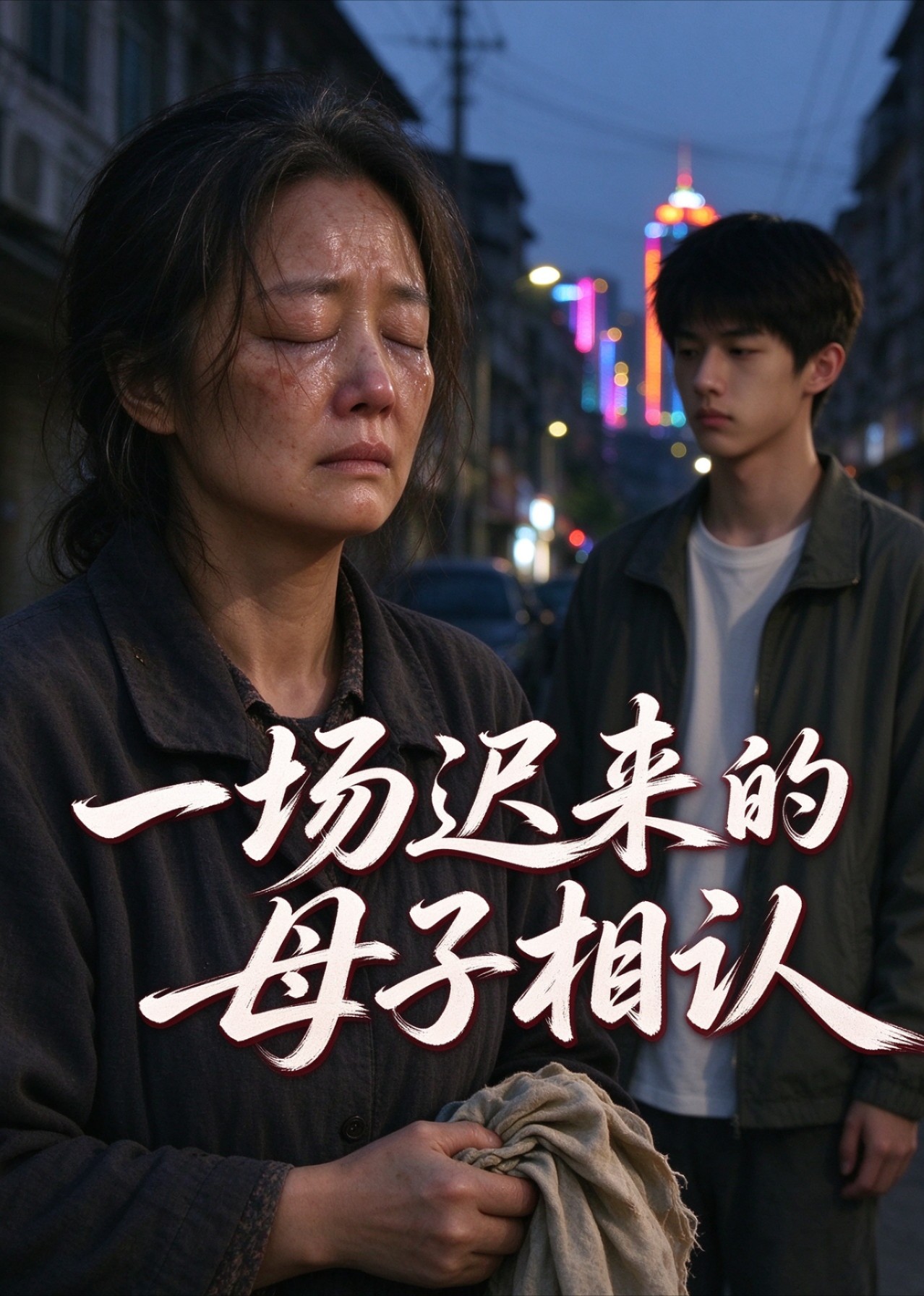 一场迟来的母子相认在线观看