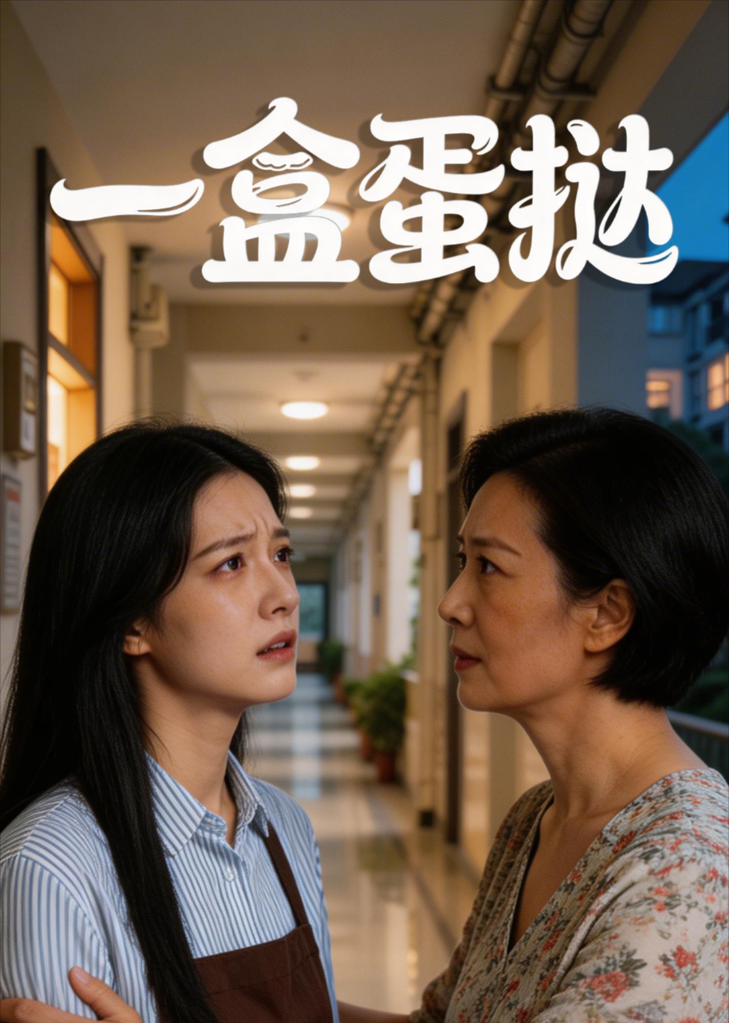 一盒蛋挞
