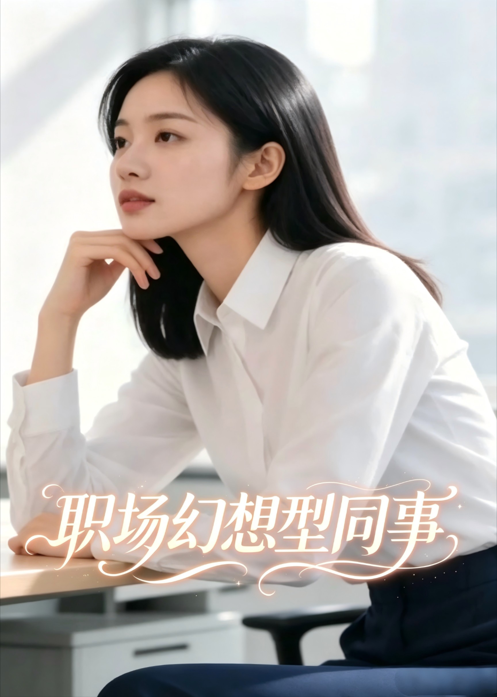 职场幻想型同事