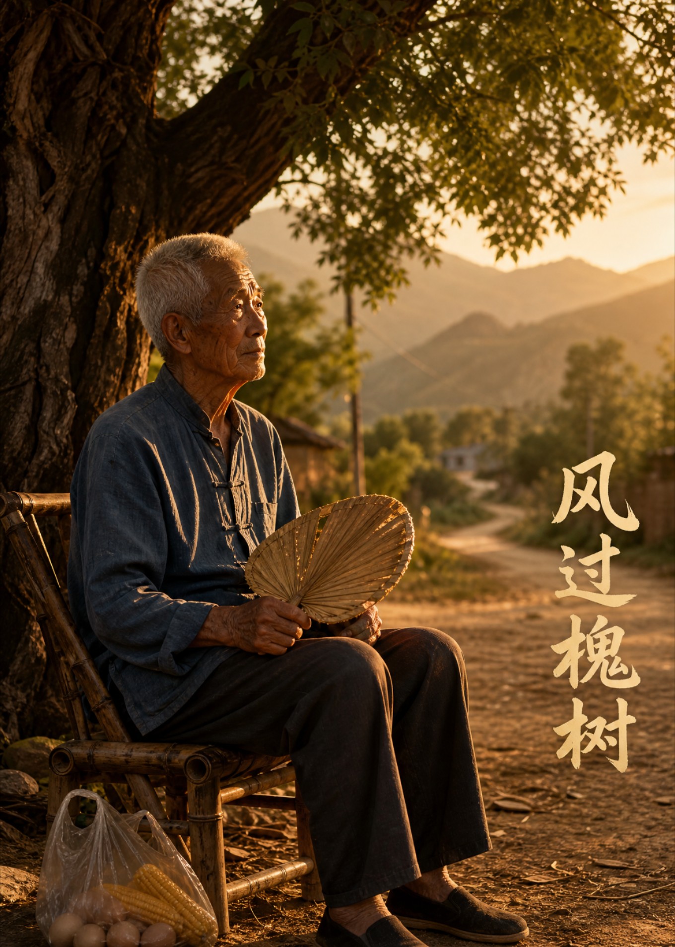风过槐树封面图