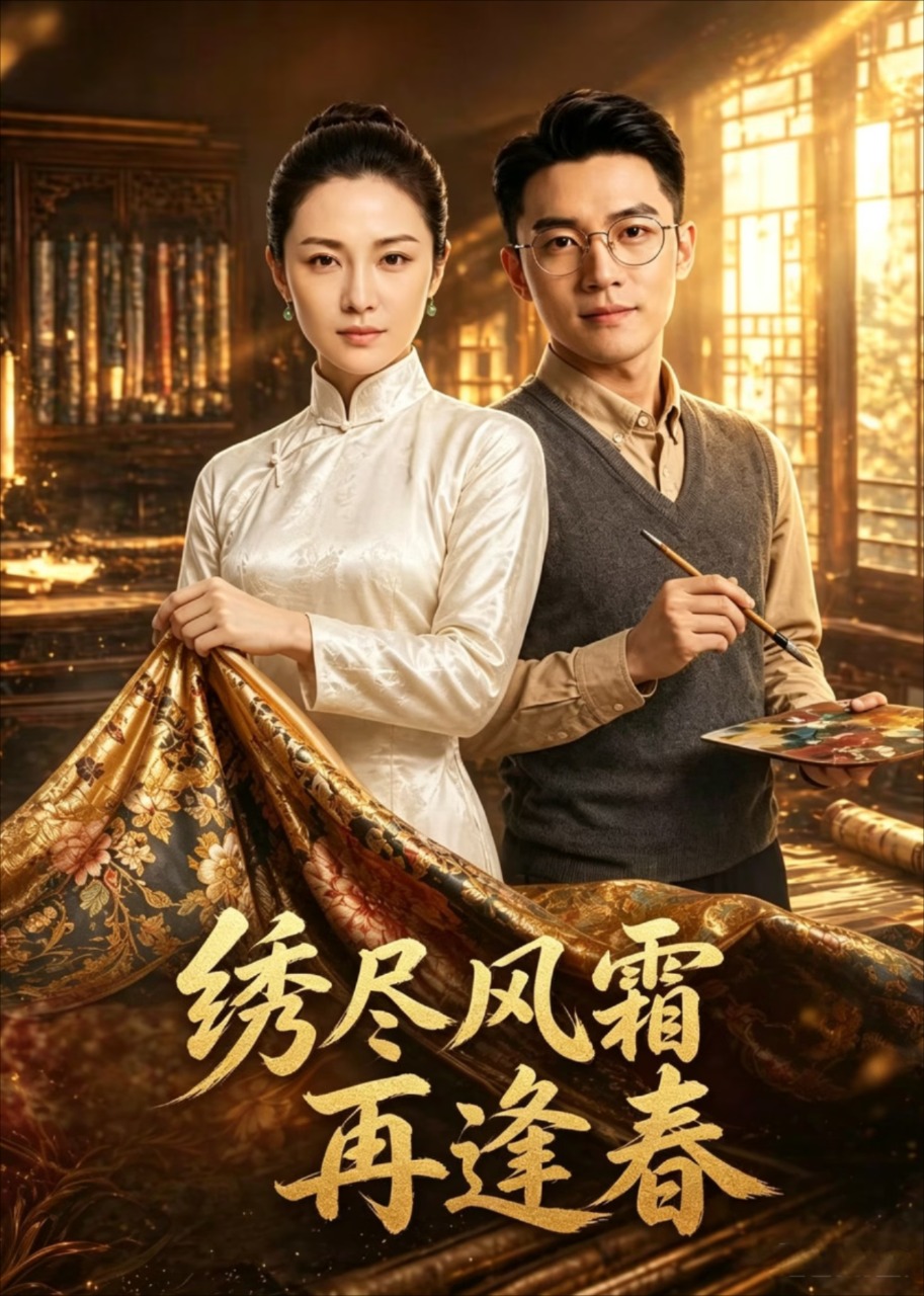 绣尽风霜再逢春