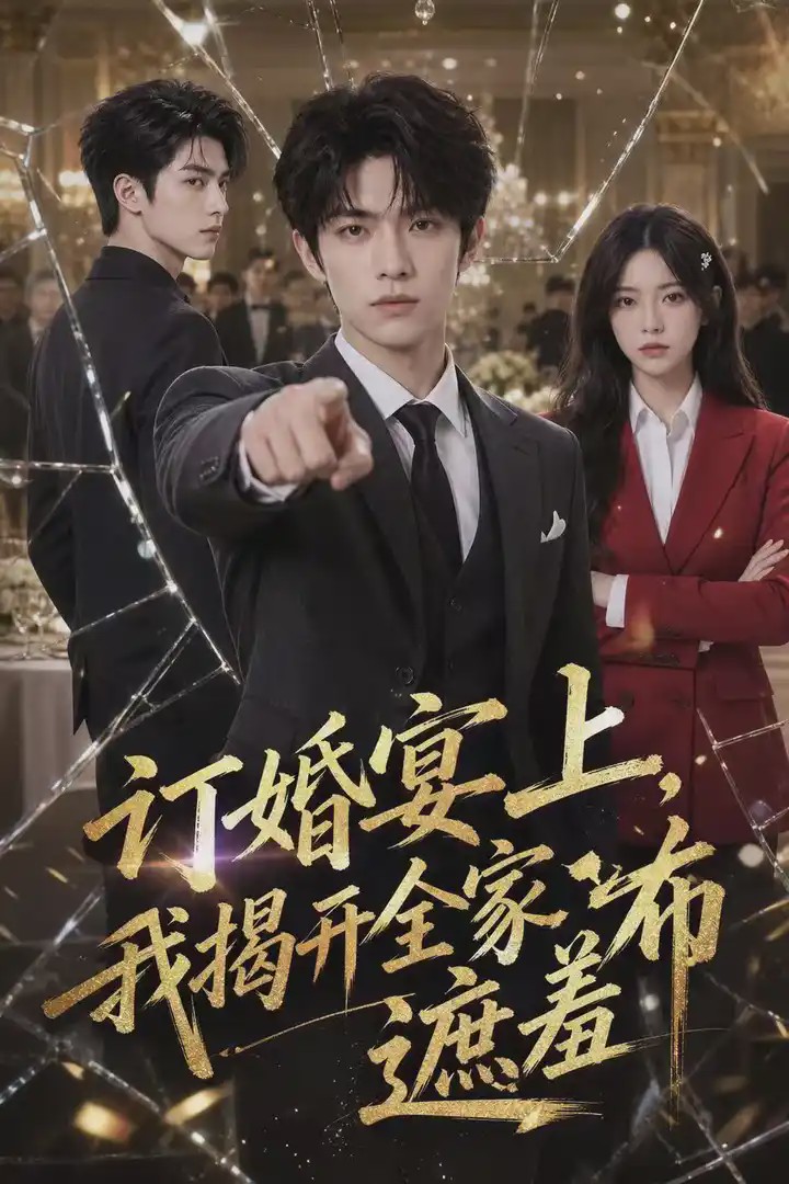 订婚宴上，我揭开全家遮羞布