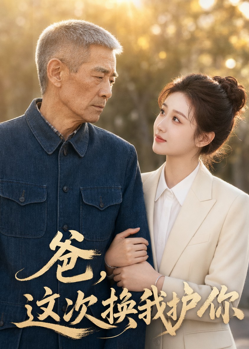 爸，这次换我护你