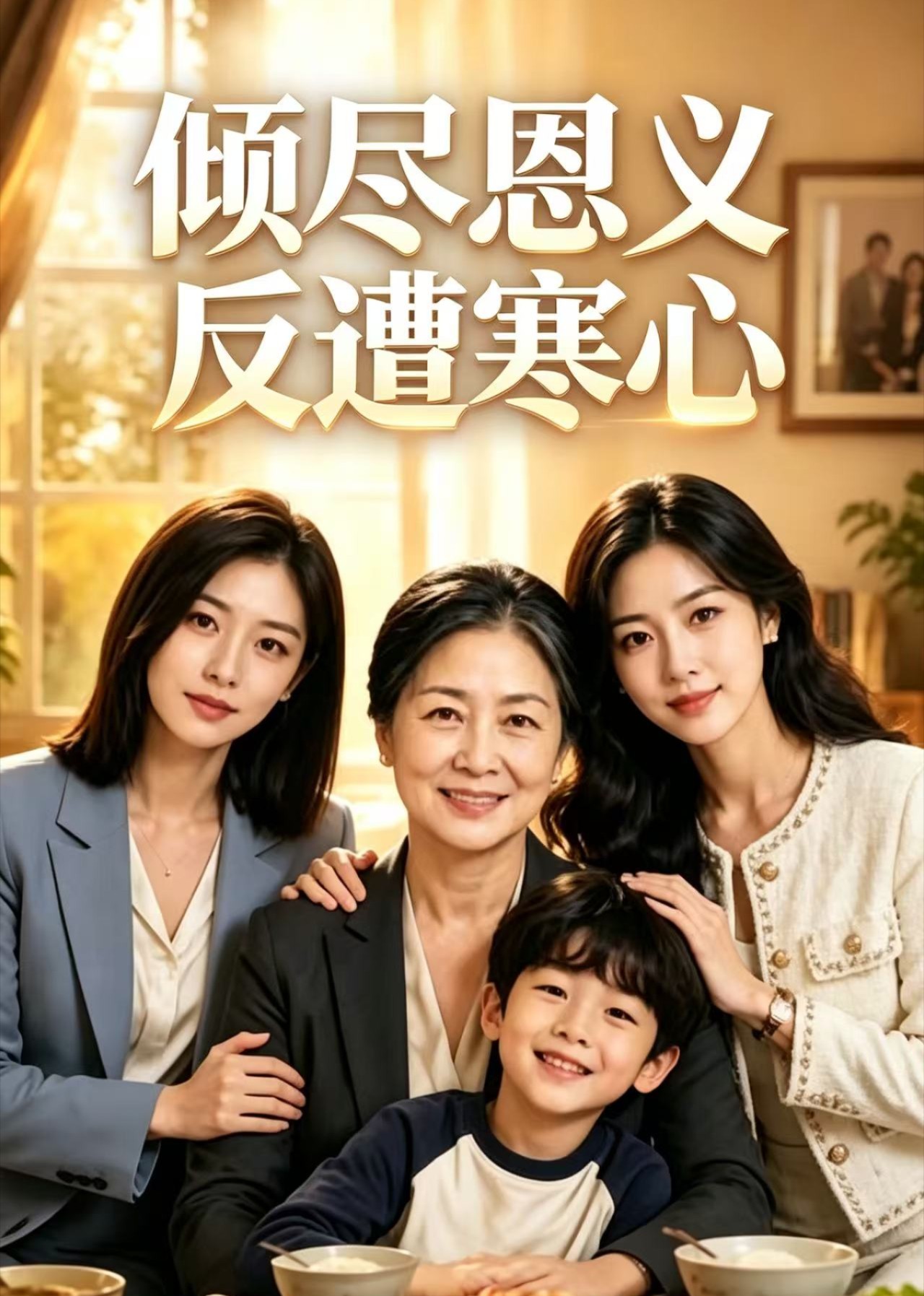 倾尽恩义反遭寒心封面图