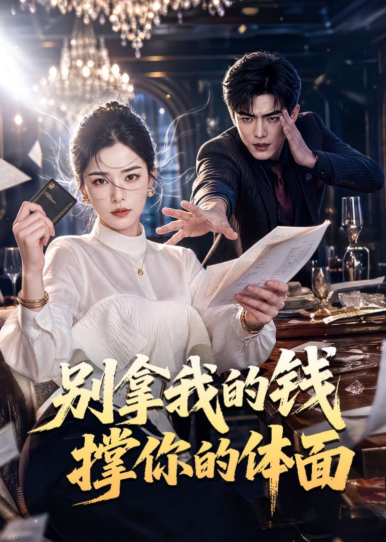 别拿我的钱撑你的体面封面图