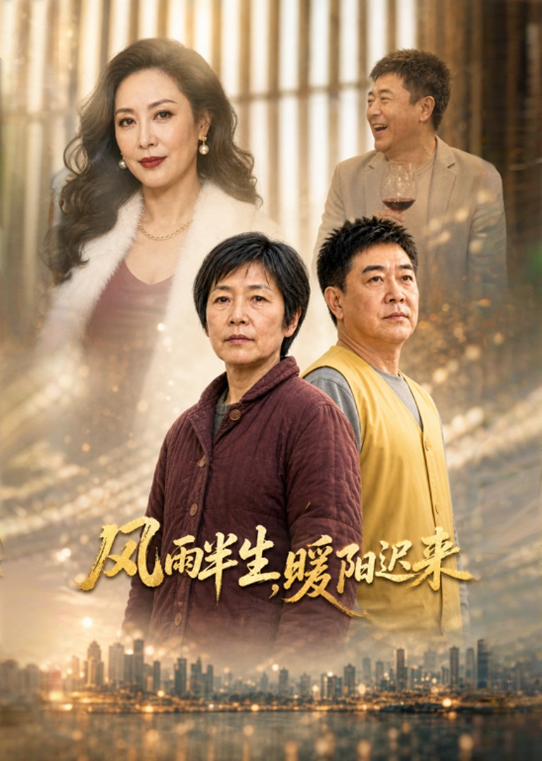 风雨半生，暖阳迟来封面图