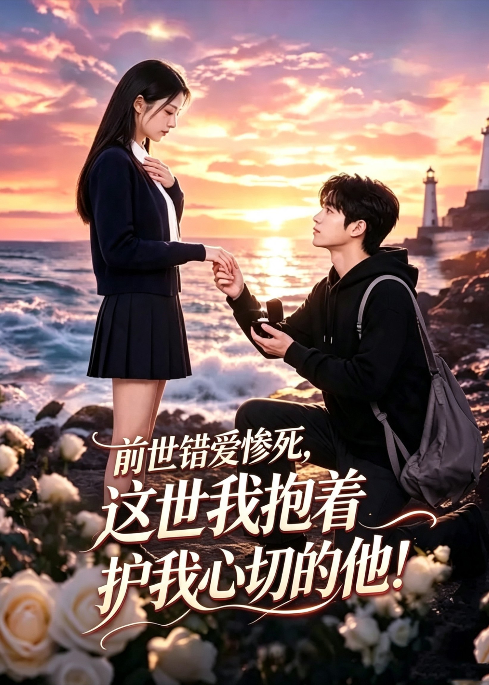 前世错爱惨死，这世我抱着护我心切的他！