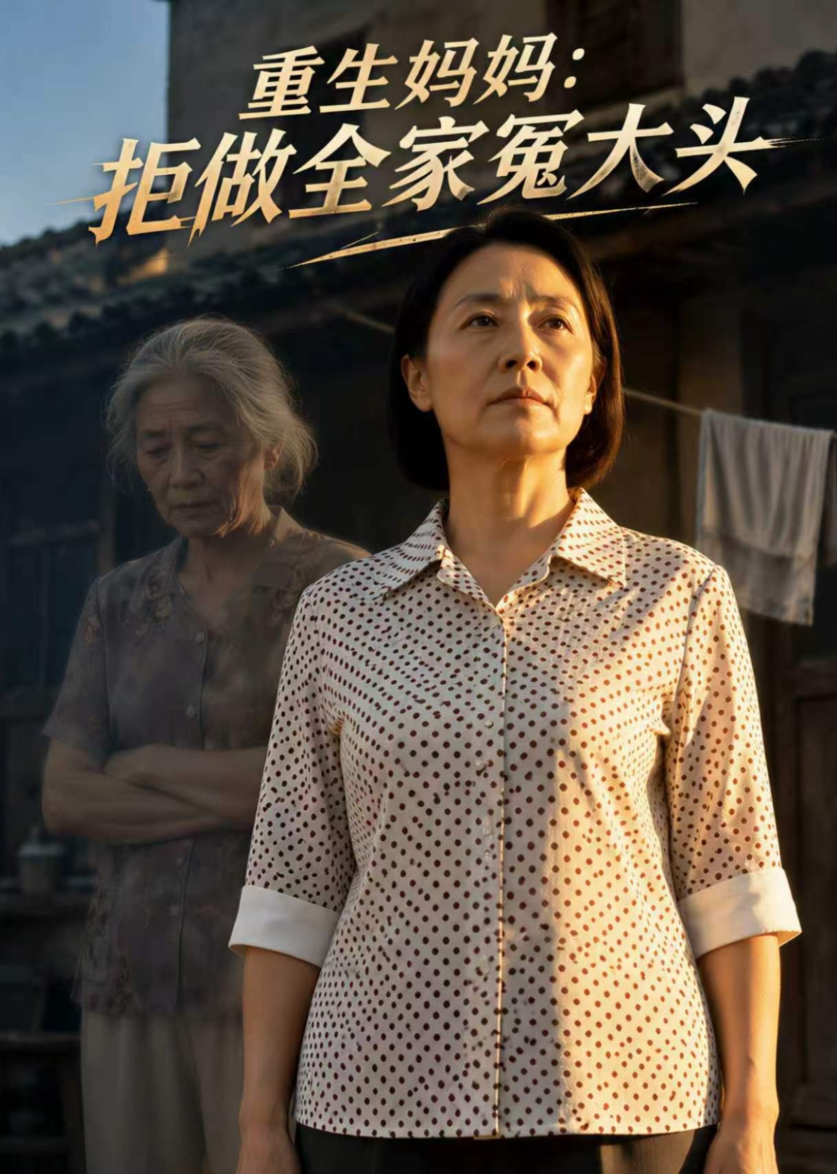 重生妈妈：拒做全家冤大头