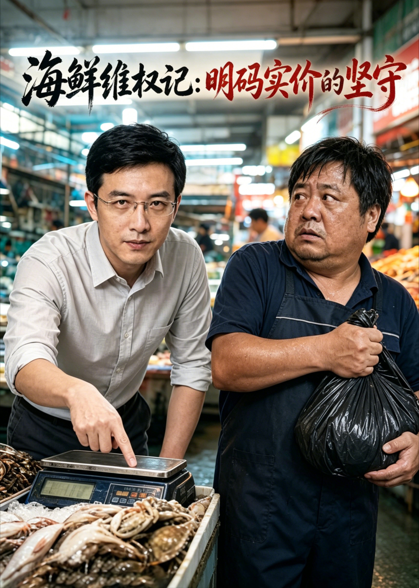 海鲜维权记：明码实价的坚守